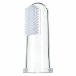 Brillant Brilliant Baby Silicone Finger Toothbrush