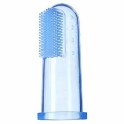 Brillant Brilliant Baby Silicone Finger Toothbrush