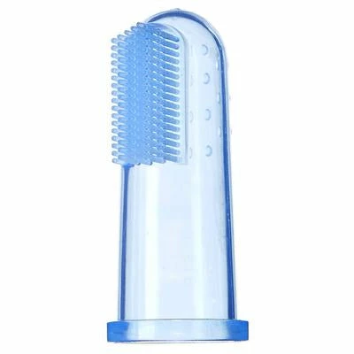 Brillant Brilliant Baby Silicone Finger Toothbrush
