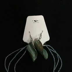 Mommy Paradise Custom Jewelry 3 Strands Seed Beads With Curly Wood Necklace Set Multi Color By IVETH 16 Mommy Paradise Custom Jewelry 3 Strands Seed Beads With Curly Wood Necklace Set Multi Color By IVETH