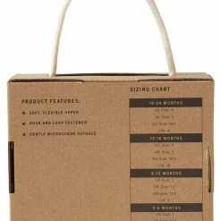 TOMs Unisex Crib Alpargata Shoe Sneakers For Infants, Grey Jersey