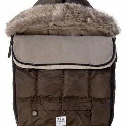 7AM Enfant 7 A.M. Enfant Pookie Poncho Baby Bunting Bag