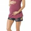 Majamas Women's The Sunrise Set Maternity To Nursting 15-9905 Maternity Clothes