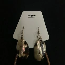 Custom Jewelry 2 Strand Necklace With Wax Cord And Lip Shells Set By IVETH 19 Custom Jewelry 2 Strand Necklace With Wax Cord And Lip Shells Set By IVETH