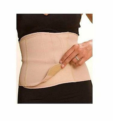 QT Intimates La Leche League 9-Inch Postpartum Abdominal Binder WN9 Nude Small Post-Pregnancy SHAPEwear 8 QT Intimates La Leche League 9-Inch Postpartum Abdominal Binder WN9 Nude Small Post-Pregnancy SHAPEwear