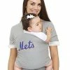 Moby Wrap MLB Edition Baby Carrier One Size NY Mets