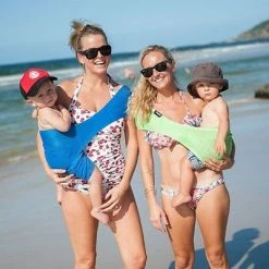 Suppori Baby Carrier Sling - Dark Olive Green - XL (G)