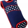 The Konfidence Babywarma 3-6 Months Navy Polka Dot