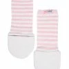 Handsocks Baby Warm No-Scratch Mittens By Handsocks Pink Small