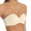 QT Intimates La Leche League QT Strapless Convertible Lift Bra 1103 Nude 40D Everyday Bras