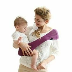 Suppori Baby Carrier Sling - Magenta , L (G)