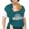 Moby Wrap MLB Edition Baby Carrier One Size Seattle Mariners
