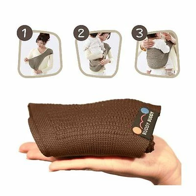 Suppori Baby Carrier Sling - Magenta , L (G) 7 Suppori Baby Carrier Sling - Magenta , L (G)