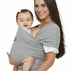 Moby Wrap MLB Edition Baby Carrier One Size NY Mets