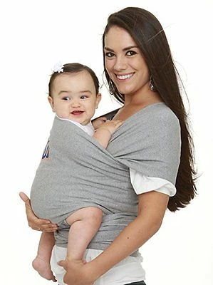 Moby Wrap MLB Edition Baby Carrier One Size NY Mets 4 Moby Wrap MLB Edition Baby Carrier One Size NY Mets