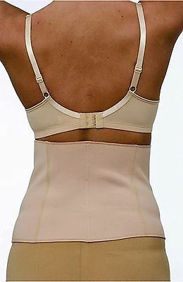 QT Intimates La Leche League 9-Inch Postpartum Abdominal Binder WN9 Nude Small Post-Pregnancy SHAPEwear 6 QT Intimates La Leche League 9-Inch Postpartum Abdominal Binder WN9 Nude Small Post-Pregnancy SHAPEwear