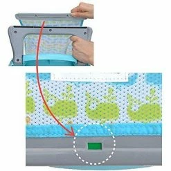 Baby's Journey Baby Bath Hammock Whale