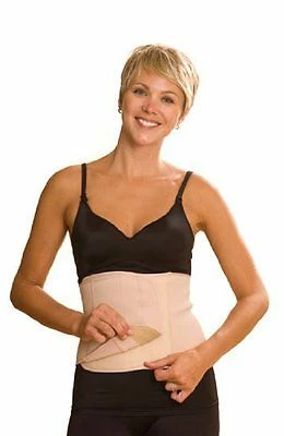 QT Intimates La Leche League 9-Inch Postpartum Abdominal Binder WN9 Nude Small Post-Pregnancy SHAPEwear 7 QT Intimates La Leche League 9-Inch Postpartum Abdominal Binder WN9 Nude Small Post-Pregnancy SHAPEwear