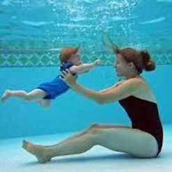 The Konfidence Babywarma 6-12 Months Blue Wave