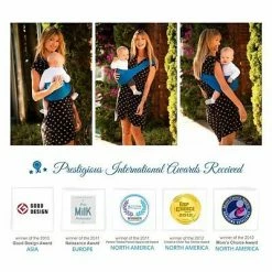 Suppori Baby Carrier Sling - Dark Olive Green - XL (G)