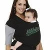 Moby Wrap MLB Edition Baby Carrier One Size Oakland Athletics