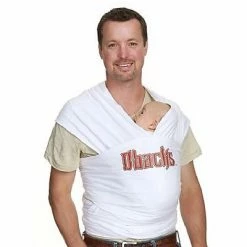 Moby Wrap MLB Edition Baby Carrier One Size AZ Diamondbacks
