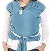 Moby Wrap Cotton Baby Carrier Indigo