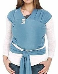 Moby Wrap Cotton Baby Carrier Indigo