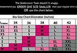 Undercover Mama Nursing Tank Top Perfect Breastfeeding Undershirt Brown X-Small 9 Undercover Mama Nursing Tank Top Perfect Breastfeeding Undershirt Brown X-Small