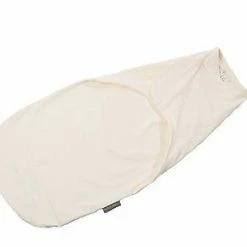 Nursing NuRoo Swaddler Grow-With-Me Design Compression Fabric Ivory One Size #1