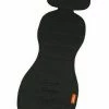 Meeno Babies Cool Mee Car Seat Liner Jet Black One Size Fits Most 1-4 Years Gear