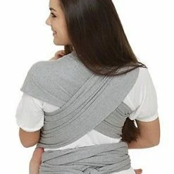 Moby Wrap MLB Edition Baby Carrier One Size NY Mets 8 Moby Wrap MLB Edition Baby Carrier One Size NY Mets