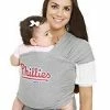 Moby Wrap MLB Edition Baby Carrier One Size PA Phillies
