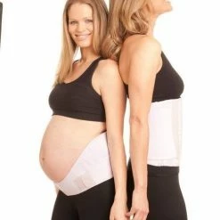 The Cinch Atlas 2-in-1 Pregnancy & Postpartum Band & Cold/Warm Compress Combo Pack