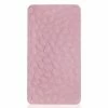 Nook Pebble Lite Crib Mattress, Light Pink Blush Mattress & Pads
