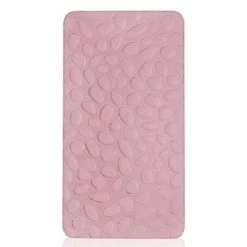 Nook Pebble Lite Crib Mattress, Light Pink Blush Mattress & Pads