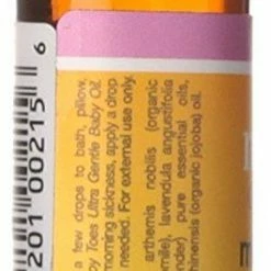 Mambino Organics: Organic Mommy & Baby Calming Aromatherapy Oil, 0.25 Oz