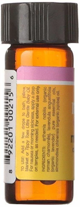 Mambino Organics: Organic Mommy & Baby Calming Aromatherapy Oil, 0.25 Oz 4 Mambino Organics: Organic Mommy & Baby Calming Aromatherapy Oil, 0.25 Oz