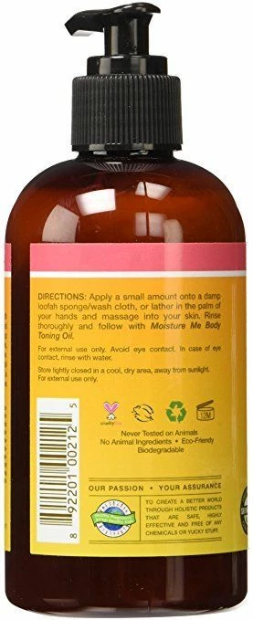 Mambino Organics: Mandarin Creme Natural Clarifying Body Wash, 8 Oz 5 Mambino Organics: Mandarin Creme Natural Clarifying Body Wash, 8 Oz