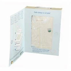 Swanling Innovations Inc Slumber Sleeper Twin Size In Organic Cotton