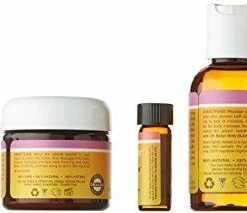 Mambino Organics: Bun In The Oven Kit, 5 Piece Skin Care From Day One