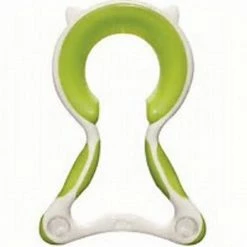 Li`l Helper Li'l Helper BPA Free Hands Baby Bottle Holder Free Green
