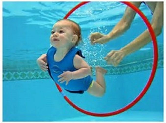 The Konfidence Babywarma 12-24 Months Navy Polka Dot 4 The Konfidence Babywarma 12-24 Months Navy Polka Dot