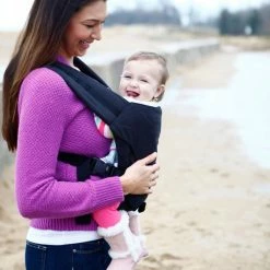 Catbird Baby Pikkolo Carrier, Metropolitan