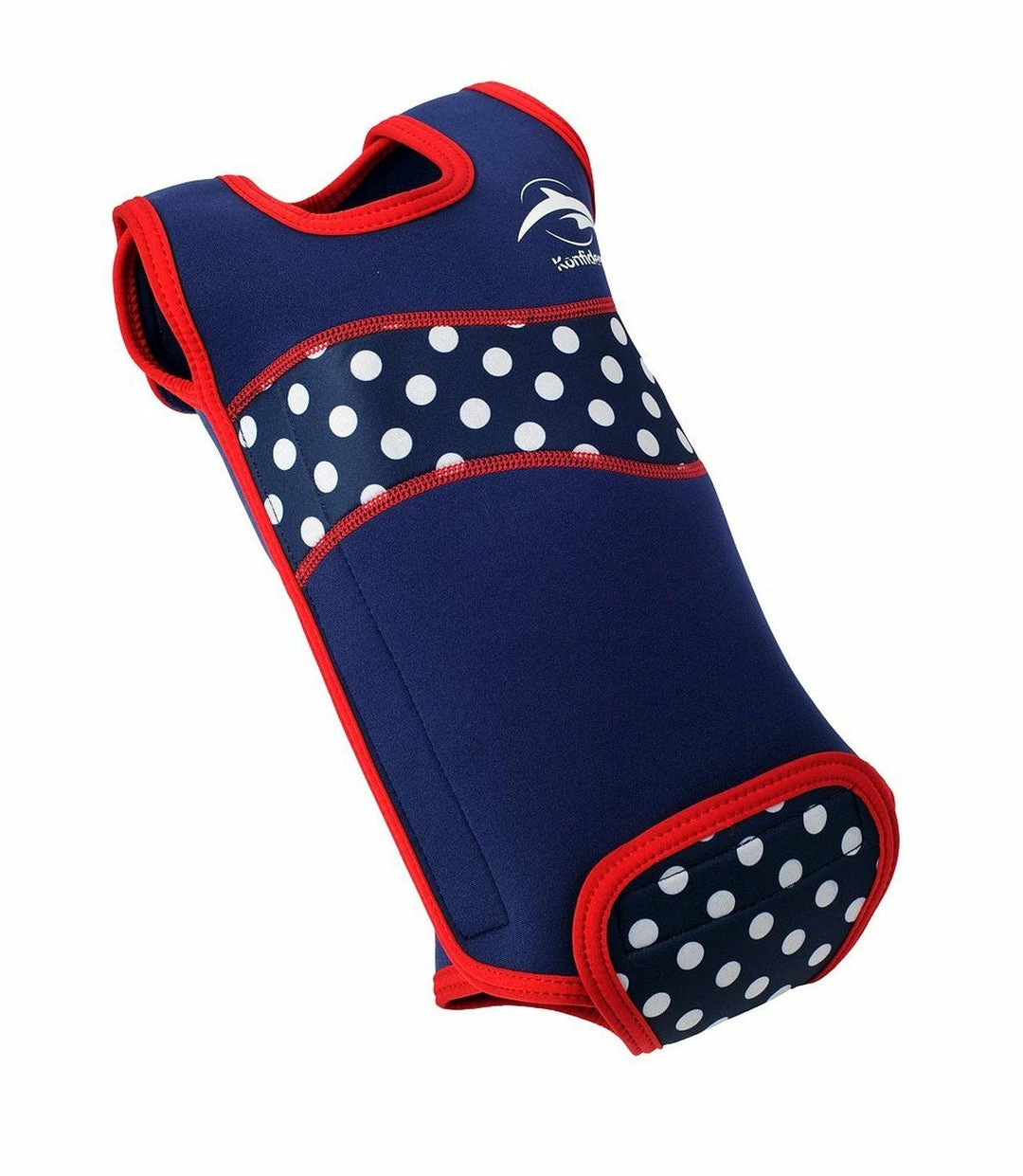 The Konfidence Babywarma 12-24 Months Navy Polka Dot 3 The Konfidence Babywarma 12-24 Months Navy Polka Dot