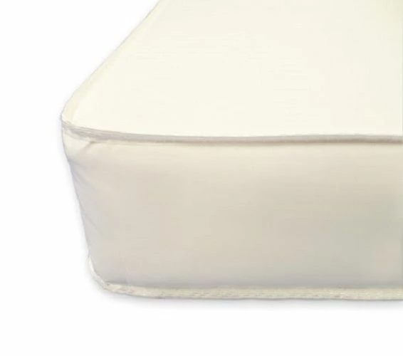 Mattress & Pads Naturepedic No Compromise Organic Cotton Classic Crib Mattress MC20 5 Mattress & Pads Naturepedic No Compromise Organic Cotton Classic Crib Mattress MC20