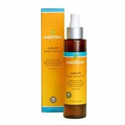 Gifts Mambino Organics Cellufit Body Contour Oil 5oz All Skin Types