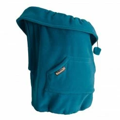 Kowalli Fleece Baby Carrier Cover (Teal)