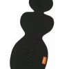 Meeno Babies Cool Mee Bucket Seat Liner Jet Black One Size Fits Most 0-12 Months