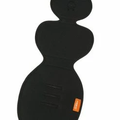 Meeno Babies Cool Mee Bucket Seat Liner Jet Black One Size Fits Most 0-12 Months